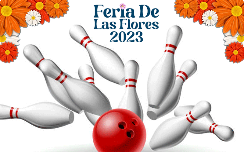 Virusa Feria de las Flores 2023