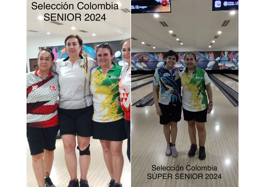 Seleccion Colombia Master